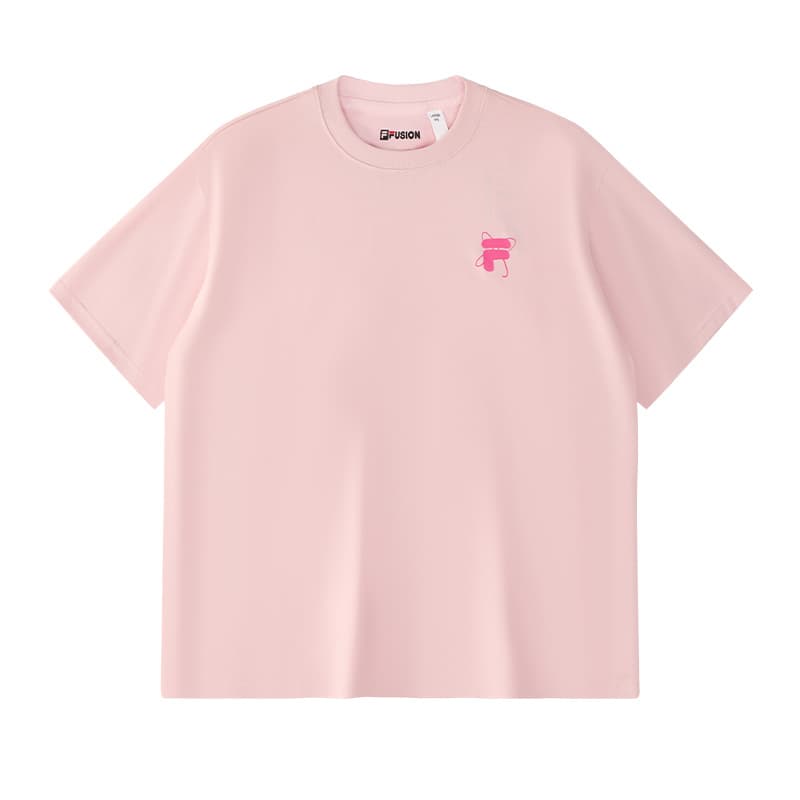 Футболка FILA FUSION TT - изображение 2