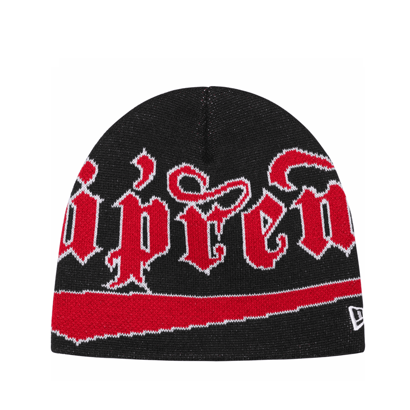 Шапка Supreme X New Era Шапки-бини Унисекс Черный Зеленый Синий Красный Оранжевый Бежевый - изображение 6