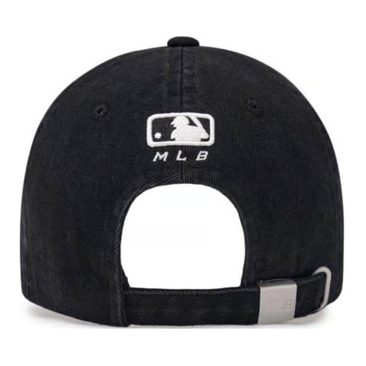 Кепка MLB Хлопковые кепки унисекс черные - изображение 2