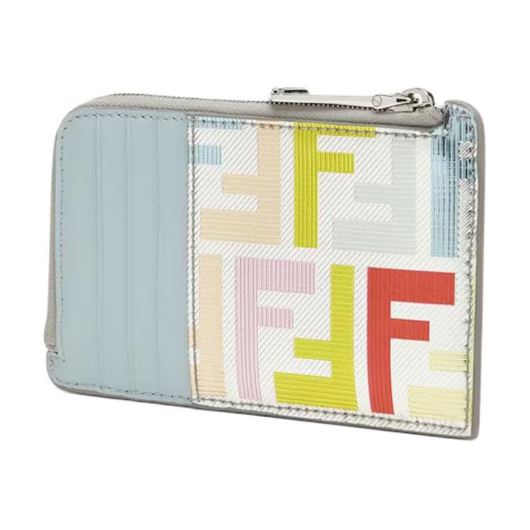 Картхолдер FENDI PU (полиуретан) Картхолдер Женский Многоцветный - изображение 2