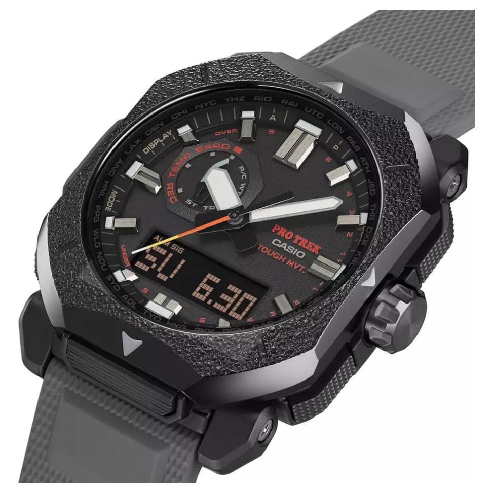 Механические часы CASIO 100 PRW6900BF1JF - изображение 2