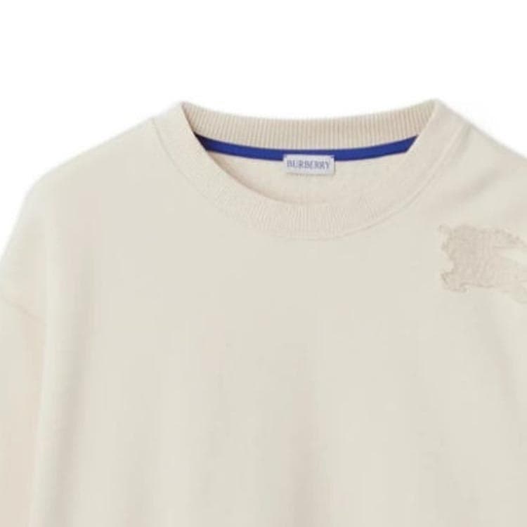 Худи Burberry SS24 - изображение 7