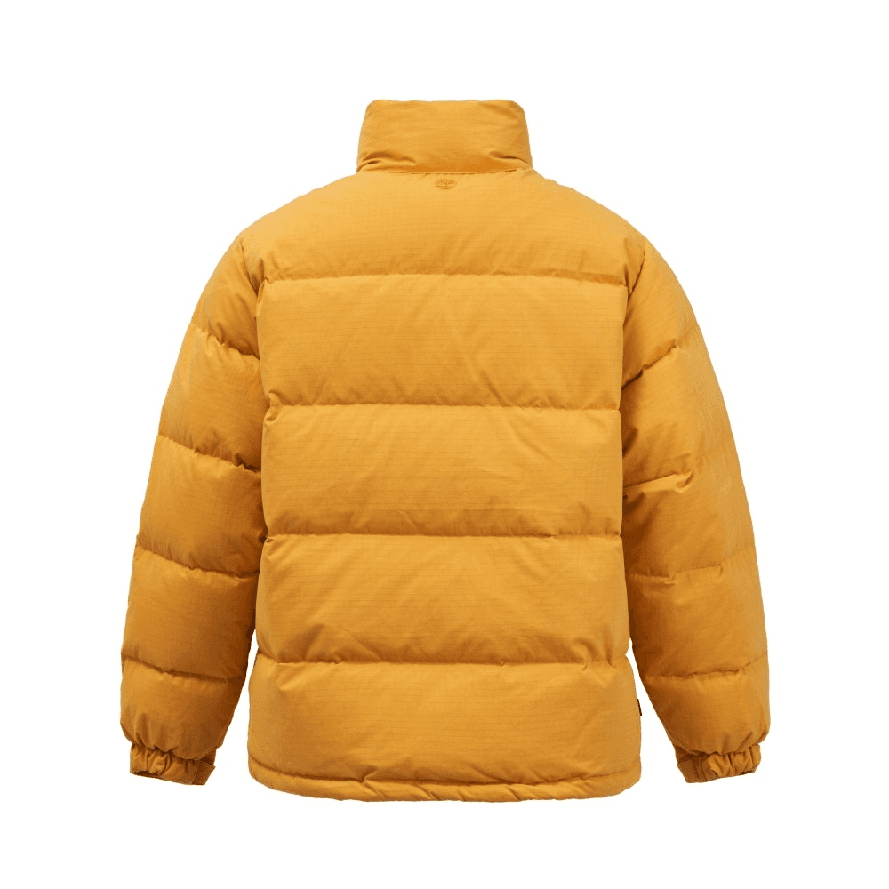 Куртка Timberland Пуховики и пальто Мужской Ярко-желтый - изображение 2