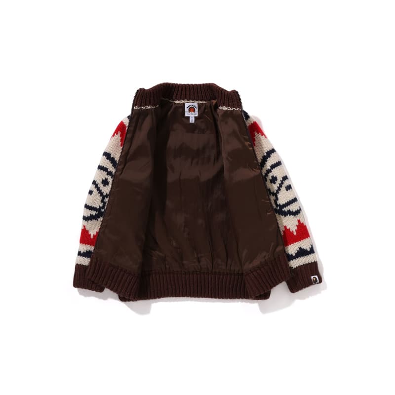 A BATHING APE Kids Свитеры - изображение 2