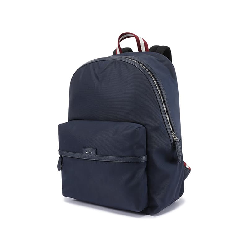 Рюкзак Bally Backpack Midnight Blue - изображение 3