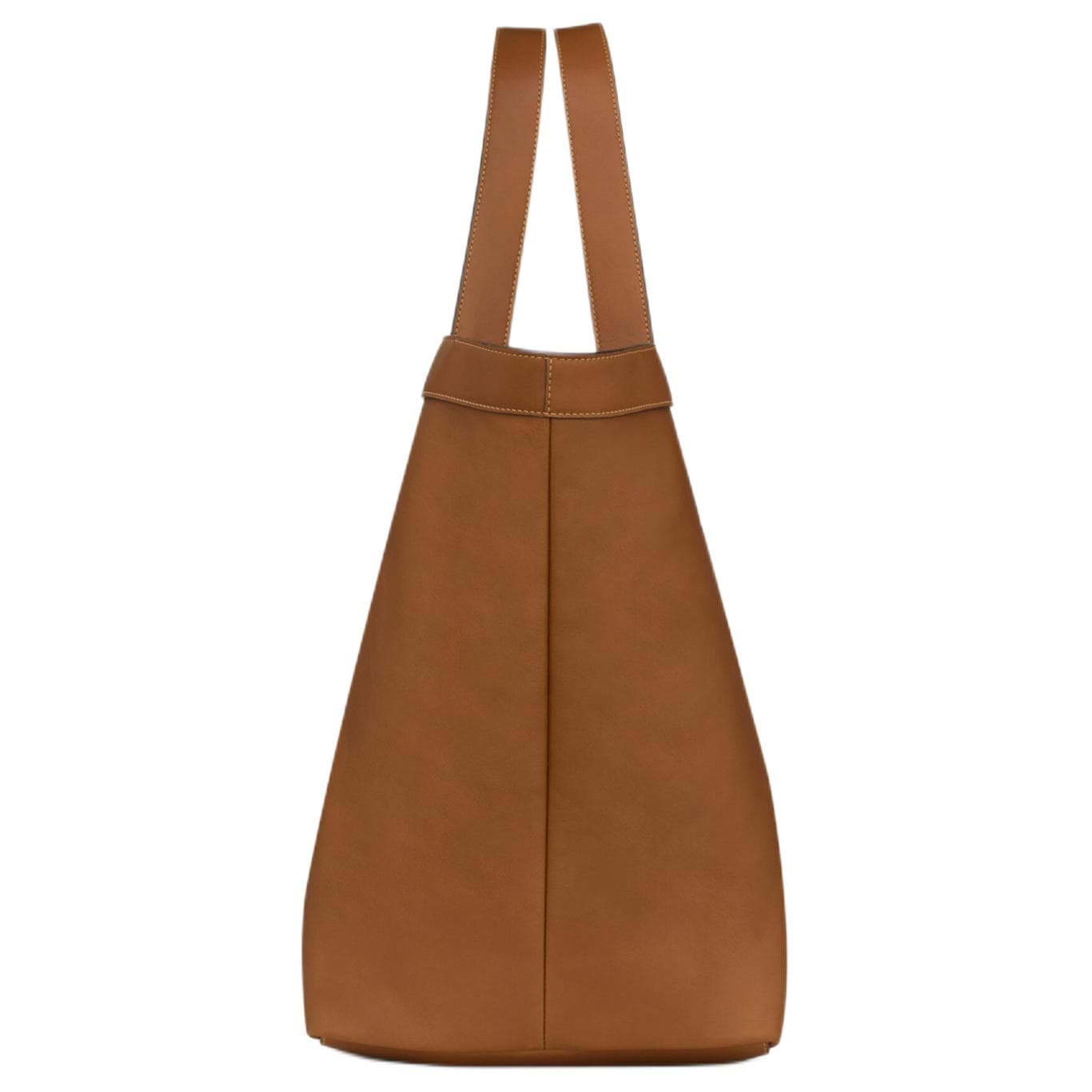 Сумка Saint Laurent Tote Bag Brown - изображение 3