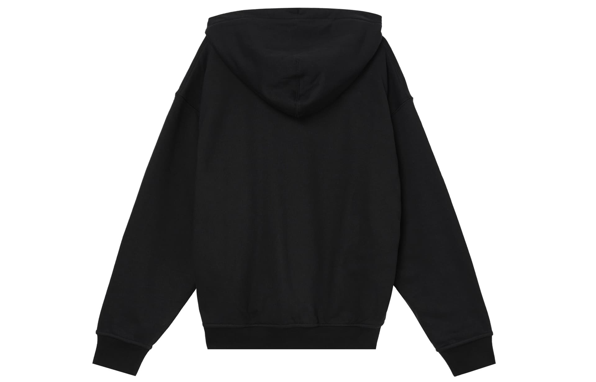Куртка Nike Solo Swoosh Куртки и Пальто Мужские Черные - изображение 2