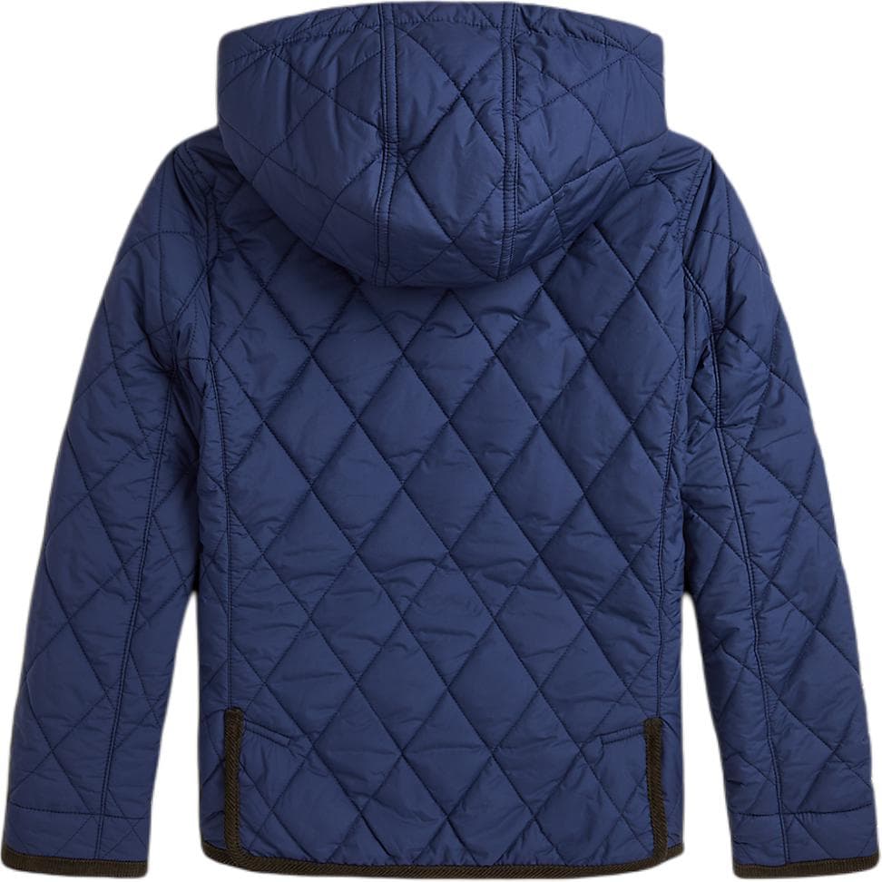 Polo Ralph Lauren Куртки и Пальто Морской Синий Детский - изображение 2