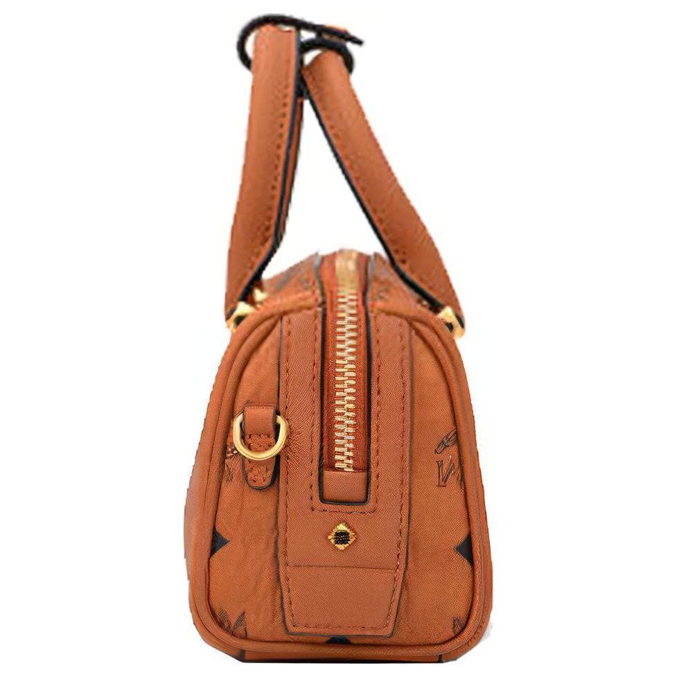Сумка MCM Essential Visetos Origina Logo - изображение 3