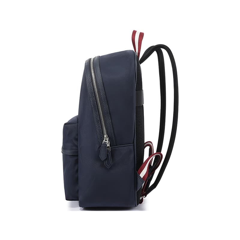 Рюкзак Bally Backpack Midnight Blue - изображение 4