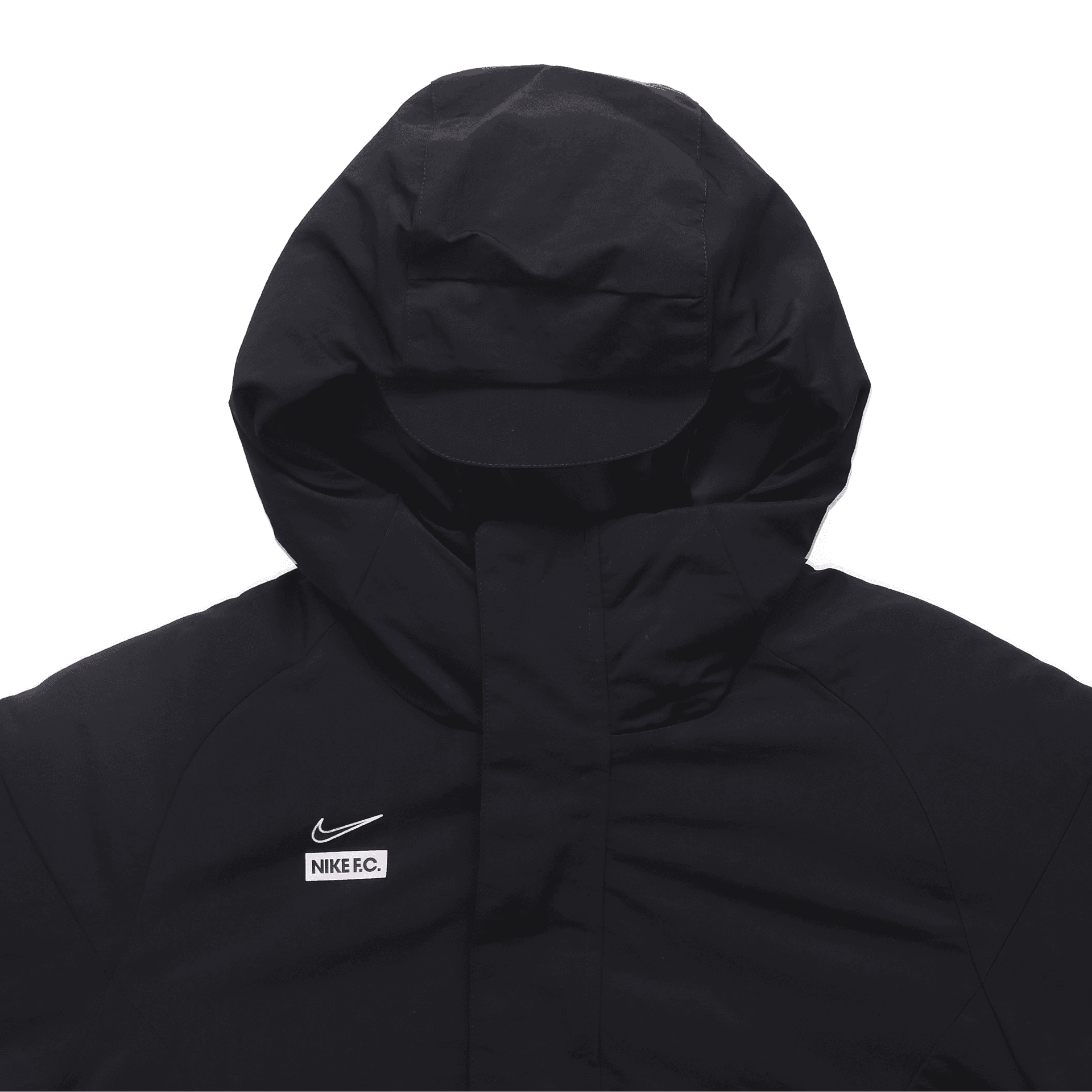 Зимняя куртка пуховик Nike F.C. Synthetic-Fill - изображение 3
