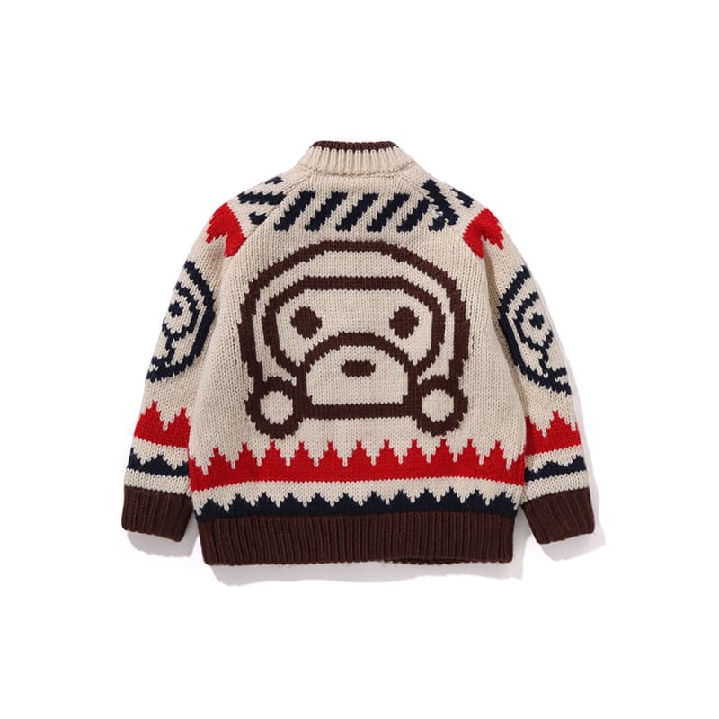 A BATHING APE Kids Свитеры - изображение 3