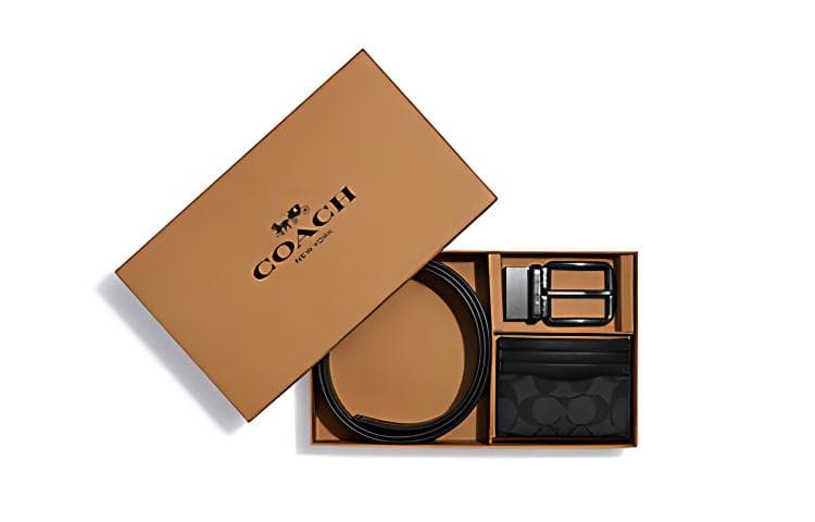 Картхолдер COACH Boxed 10 - изображение 5