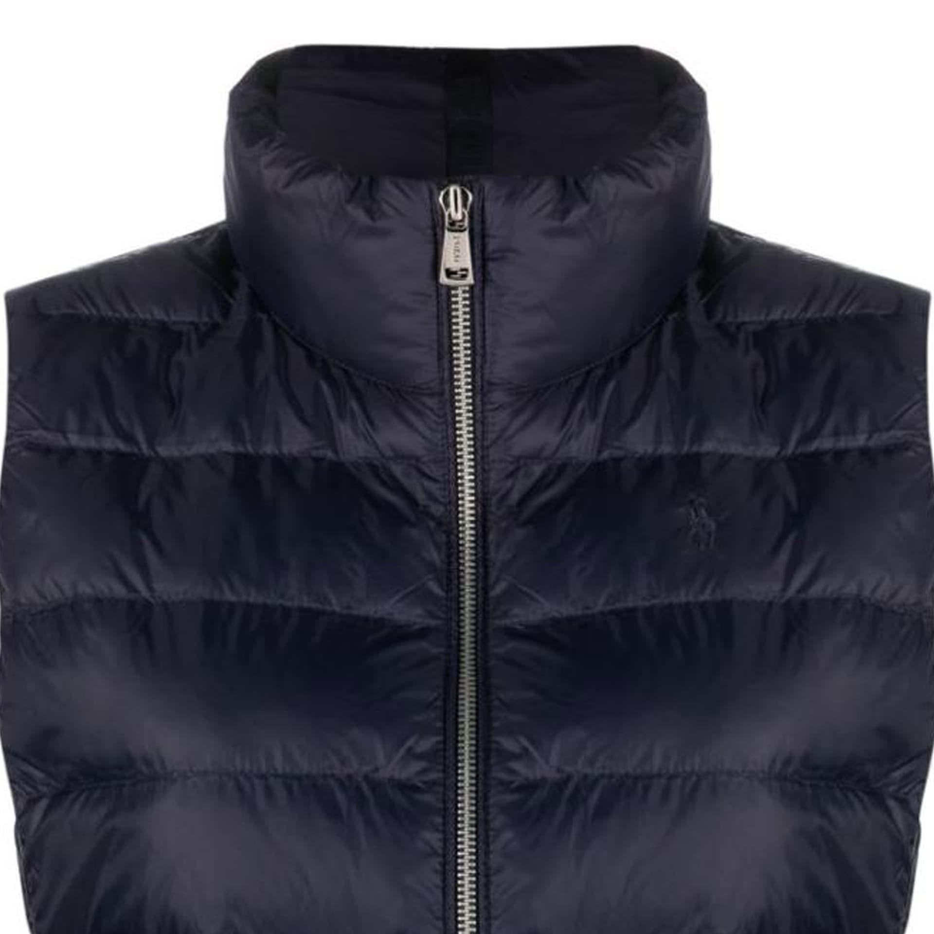 Polo Ralph Lauren FW23 Жилет Женские Синий - изображение 5