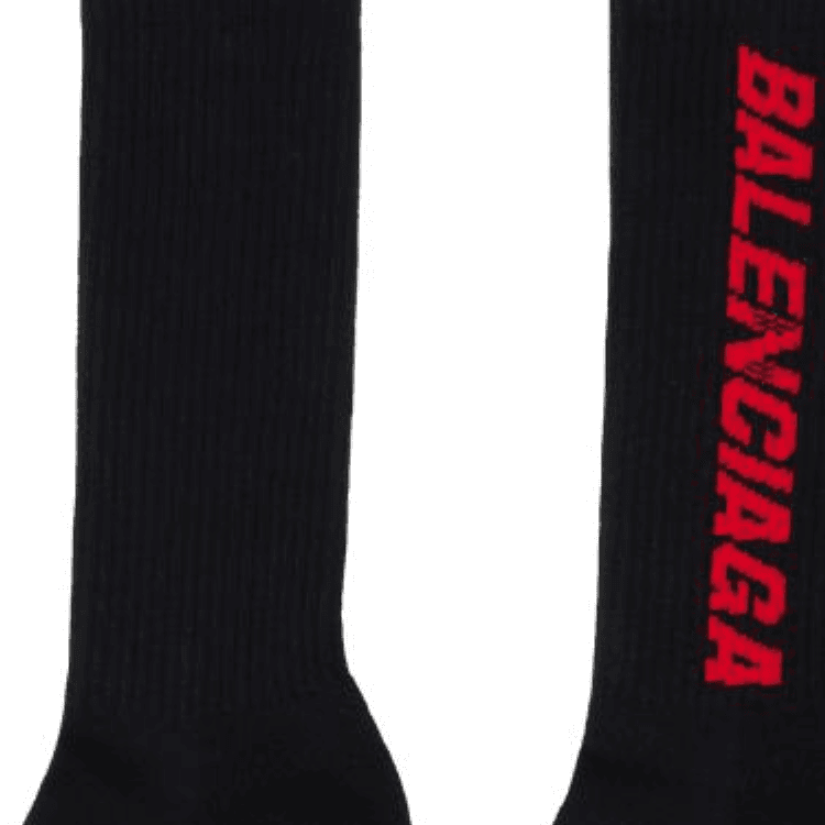 Носки Balenciaga 1 - изображение 5