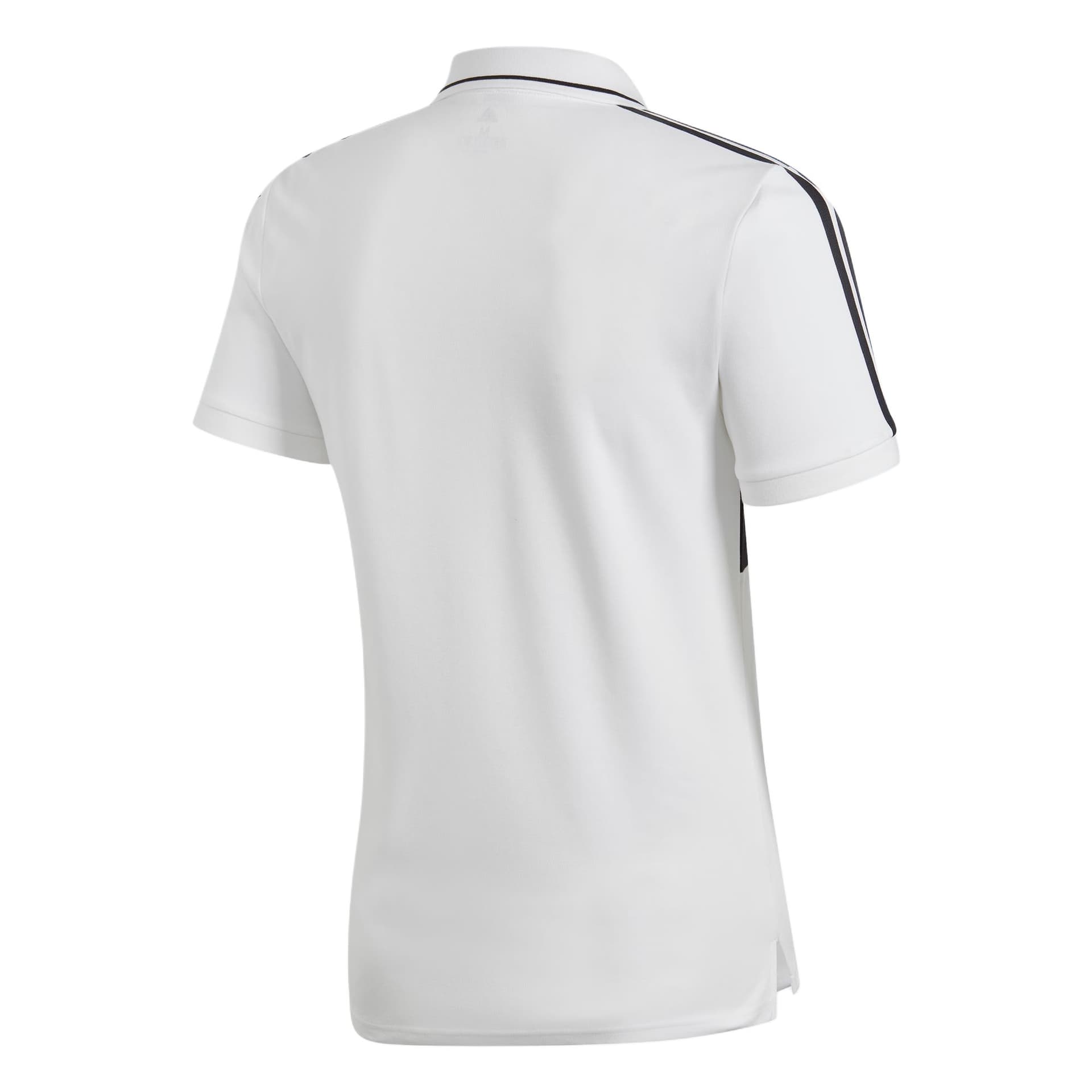 Поло Adidas Juventus Поло Мужское Белое Черное - изображение 2