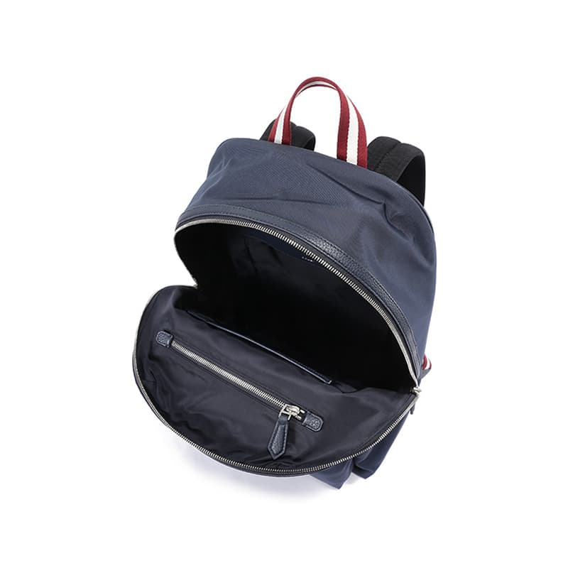 Рюкзак Bally Backpack Midnight Blue - изображение 6