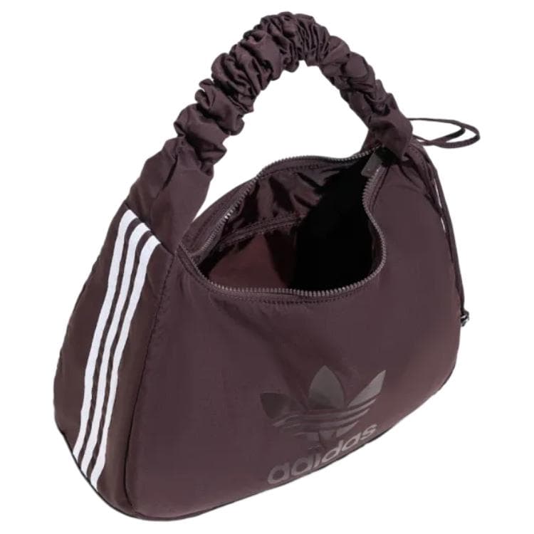 Мини-сумка Adidas Originals Adidas Cloud Сумка из полиэстерового волокна Сумка на одно плечо Стандартная (стандартная) унисекс - изображение 3