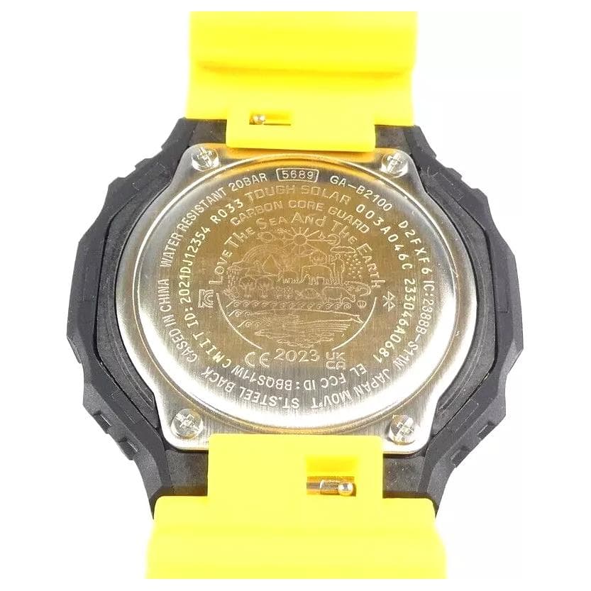 Часы G-SHOCK 200 GA-B2100K-9AJR - изображение 4