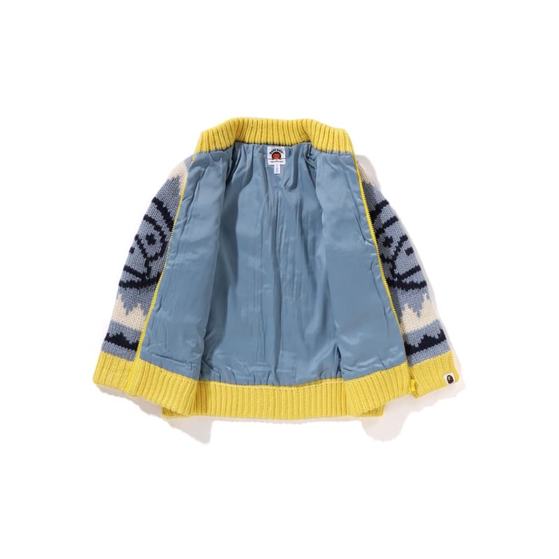 A BATHING APE Kids Свитеры - изображение 5