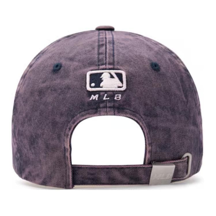Кепка MLB Los Angeles Dodgers Хлопковые кепки унисекс фиолетовые - изображение 3