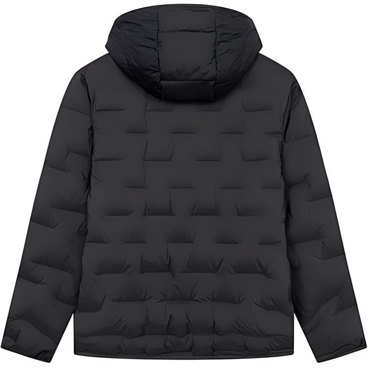 Зимняя куртка 361° Sports Life Collection Пуховик Мужской Супер-Черный - изображение 2