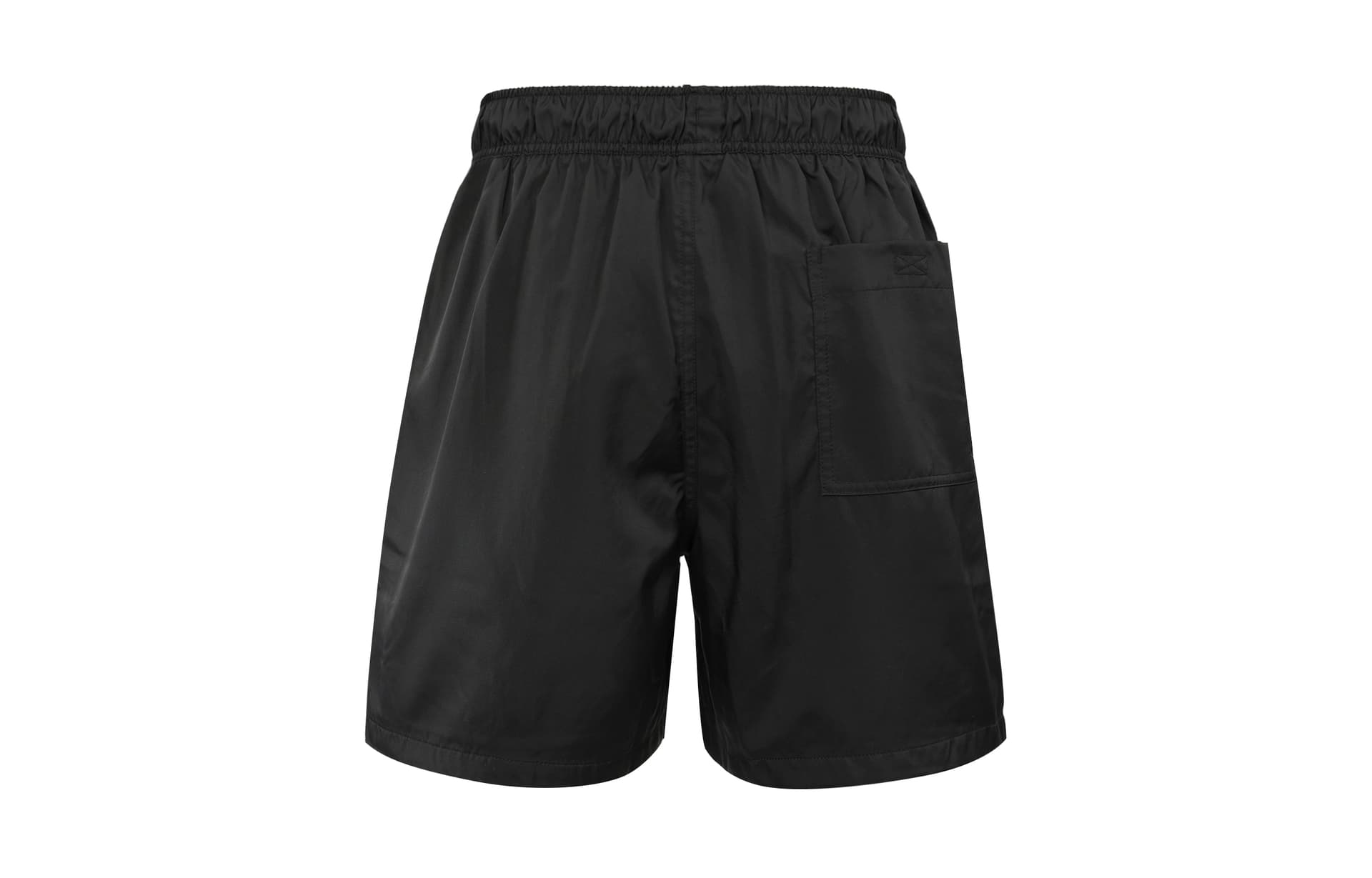Шорты Nike Club Woven Shorts Black - изображение 2