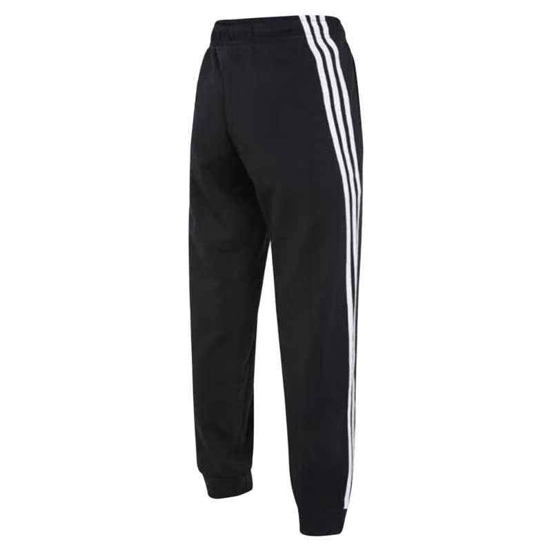 Штаны Adidas Вязаные Тренировочные Брюки Женские Черные - изображение 2