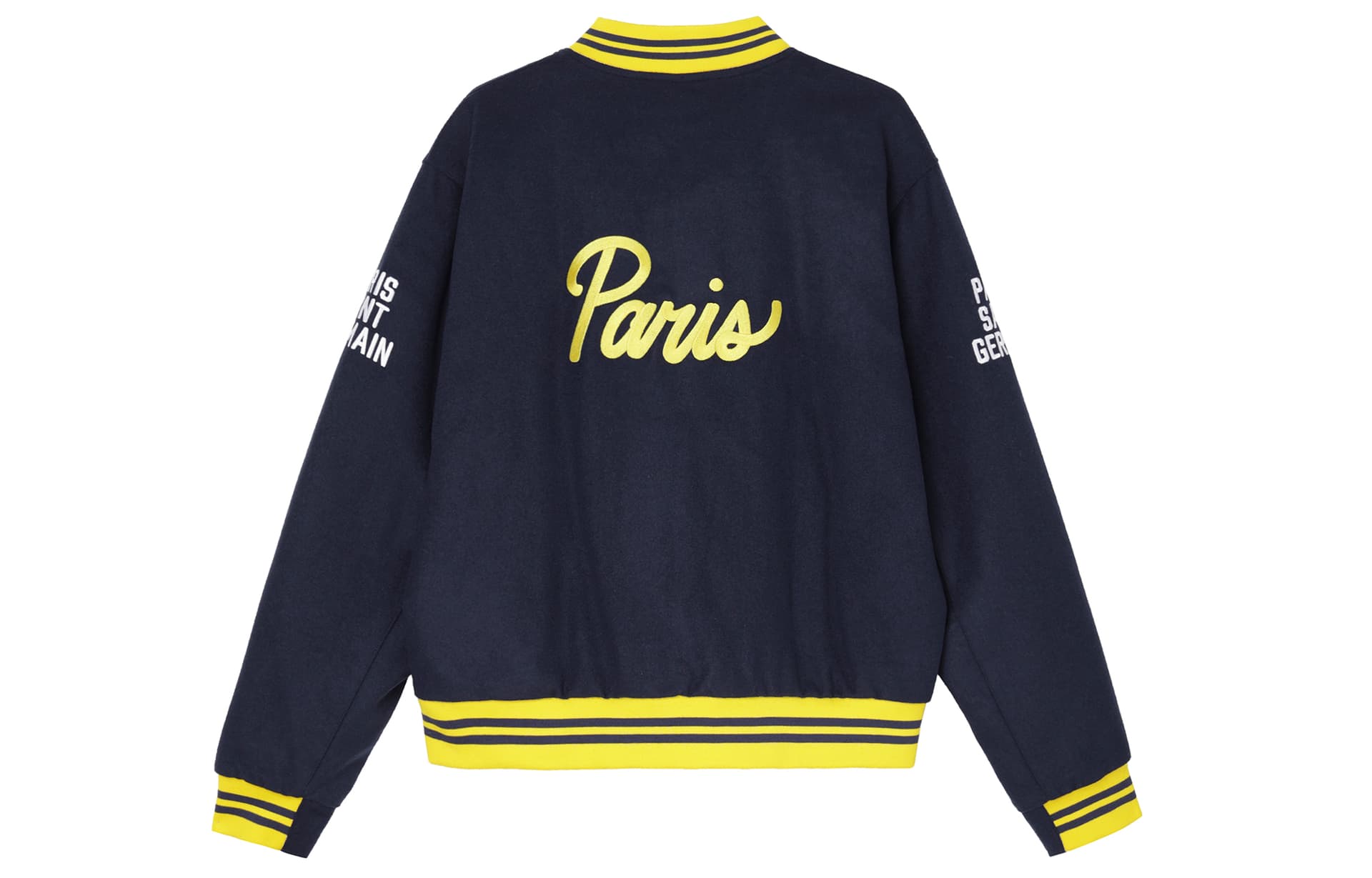 Куртка Nike Paris Saint Germain AUTHENTICS Куртки и Пальто Мужской Темно-синий Синий - изображение 2