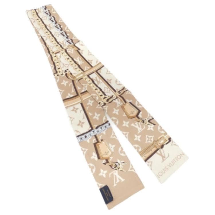 Платок LOUIS VUITTON Logo - изображение 3