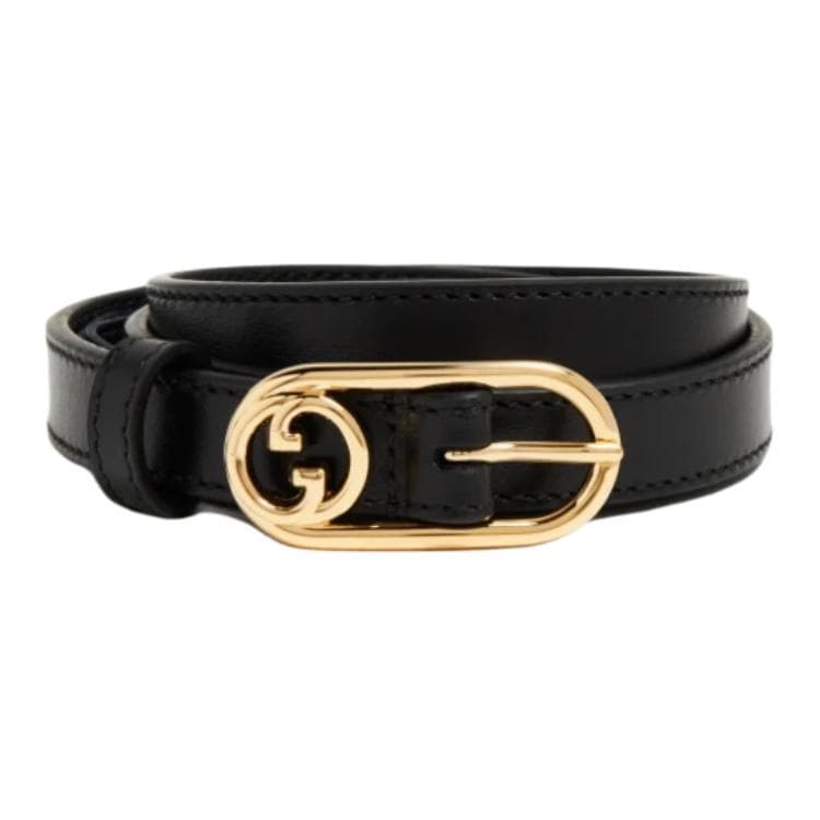 Ремень GUCCI G 1.5CM - изображение 4