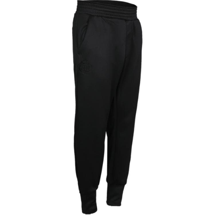 Штаны Adidas Вязаные Тренировочные Штаны Мужские Черные - изображение 3