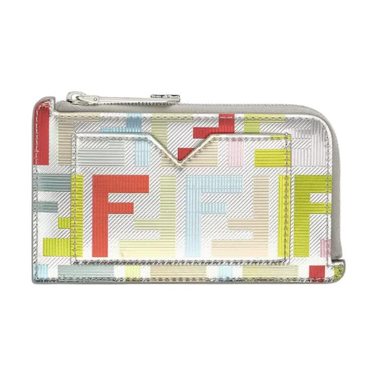 Картхолдер FENDI PU (полиуретан) Картхолдер Женский Многоцветный - изображение 1