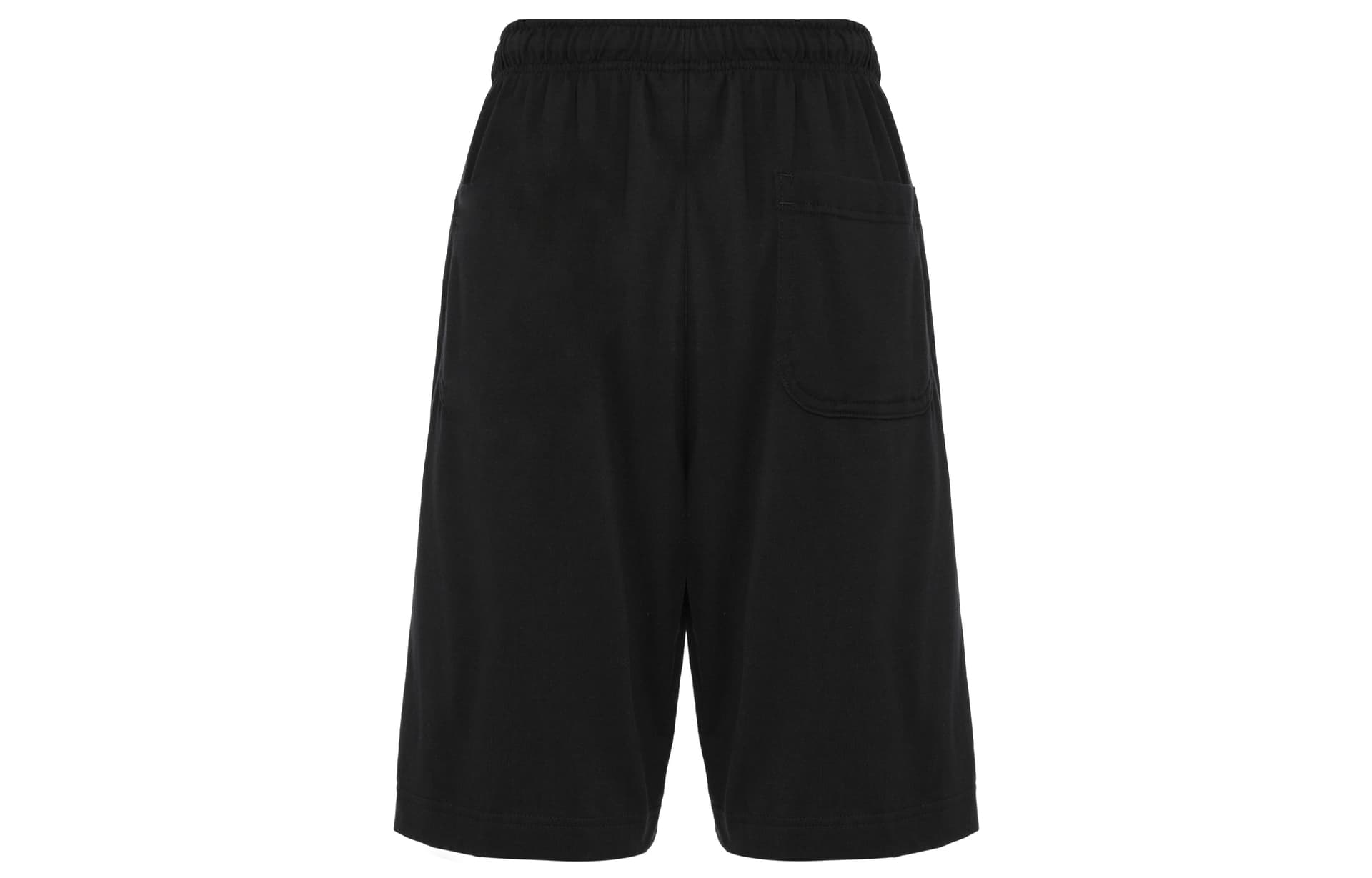 Шорты Nike Sportswear Club Black Shorts - изображение 2