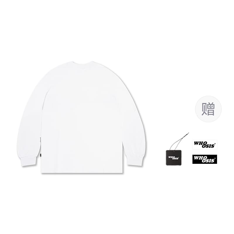 Футболка WHOOSIS 8logo T - изображение 2