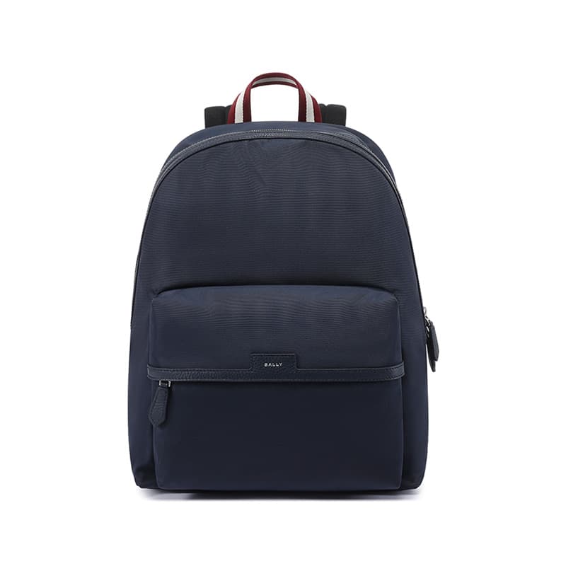 Рюкзак Bally Backpack Midnight Blue - изображение 1