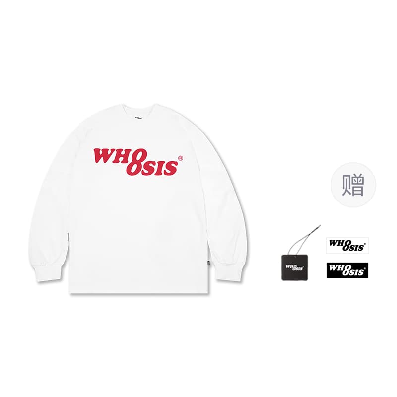 Футболка WHOOSIS 8logo T - изображение 1