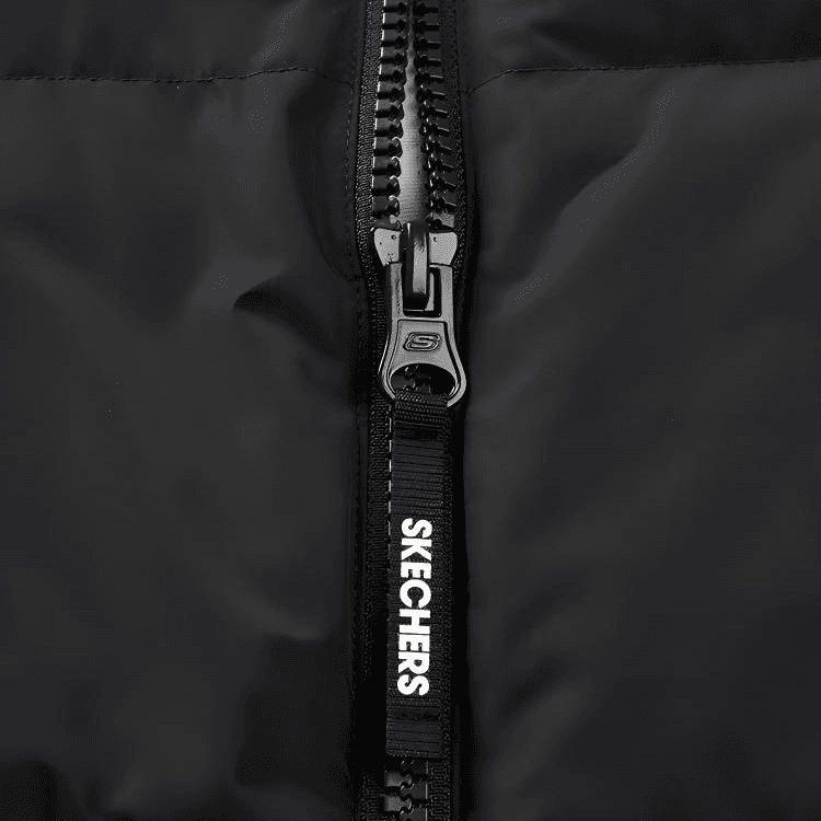 Зимняя куртка Skechers Logo - изображение 4
