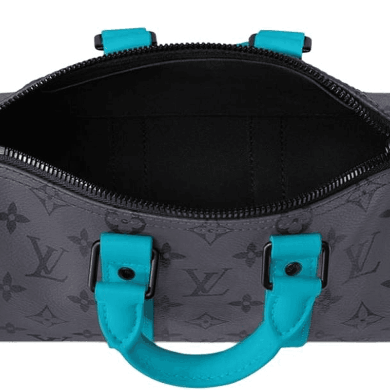 LOUIS VUITTON keepall BANDOULIRE 25 - изображение 4