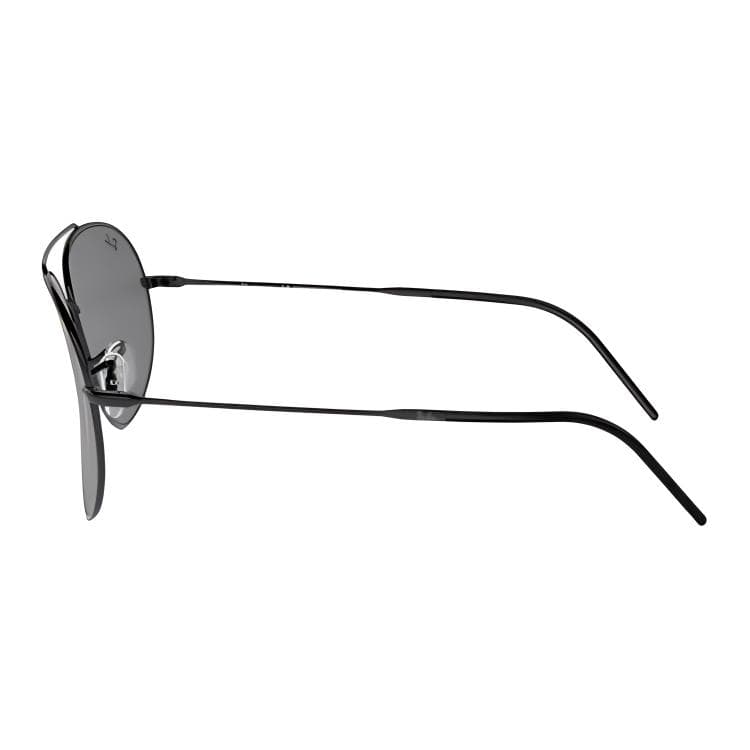 Солнцезащитные очки RayBan Металлические солнцезащитные очки Aviator унисекс - изображение 3