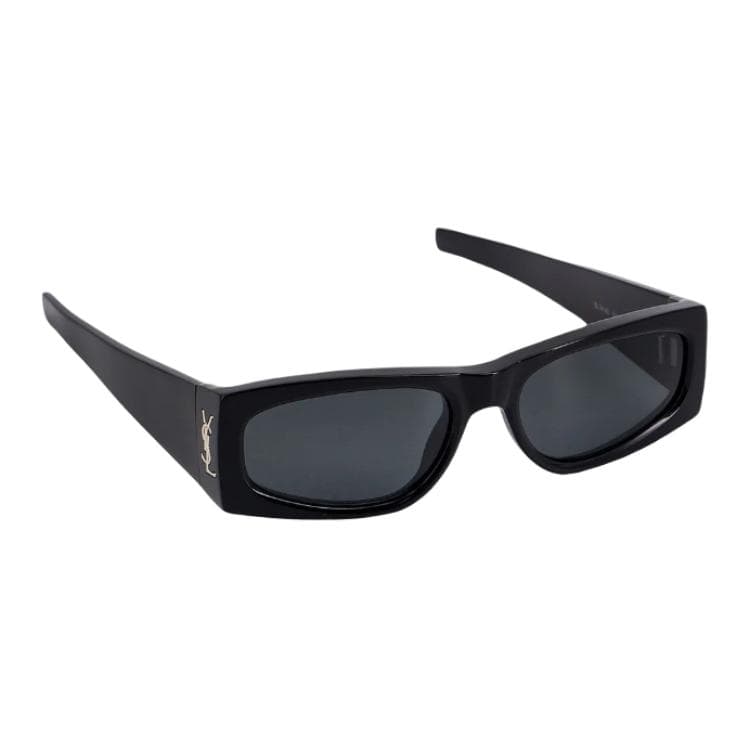 Солнцезащитные очки SAINT LAURENT Logo - изображение 4