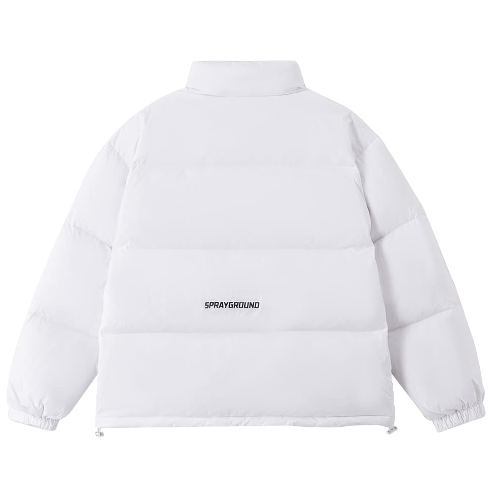 Зимняя куртка SPRAYGROUND Унисекс Пуховики - изображение 1