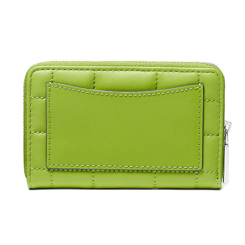 Кошелек MICHAEL KORS Кожа Кошелек Маленький Женский Зеленый - изображение 2