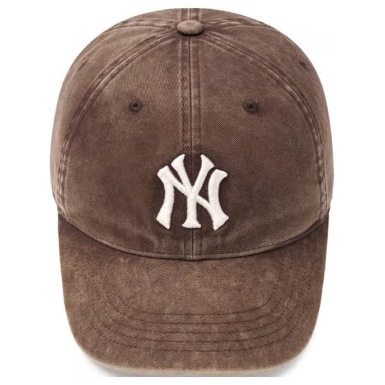 Кепка MLB Хлопковые кепки унисекс коричневые - изображение 2