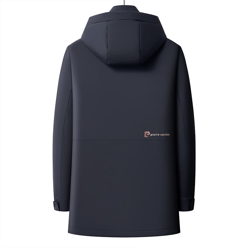 Зимняя куртка PIERRE CARDIN Мужской пуховик - изображение 2