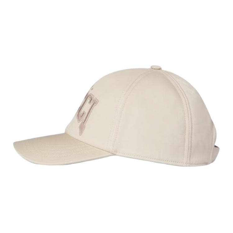 Кепка Gucci Canvas Кепки Мужские Белые - изображение 2