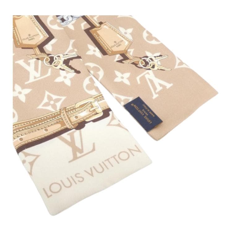 Платок LOUIS VUITTON Logo - изображение 4
