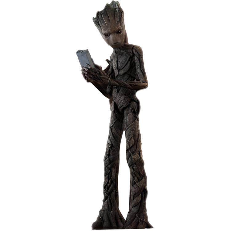 Фигурка Hot Toys 3 16 29.5cm - изображение 1