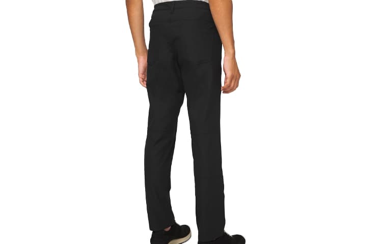 Штаны lululemon ABC Warpstreme 34" - изображение 2