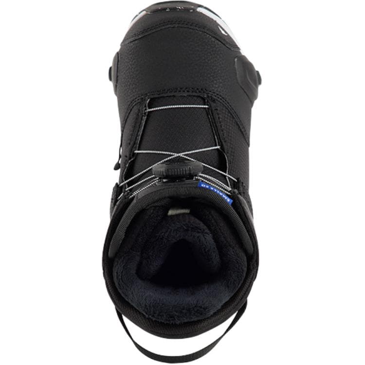 BURTON Step on SMALLS Сноубутсы Стальная проволока Застежка Детские - изображение 5